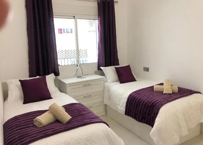 Parque Playa La Cala de Mijas 2 Bed 2 Bathrooms