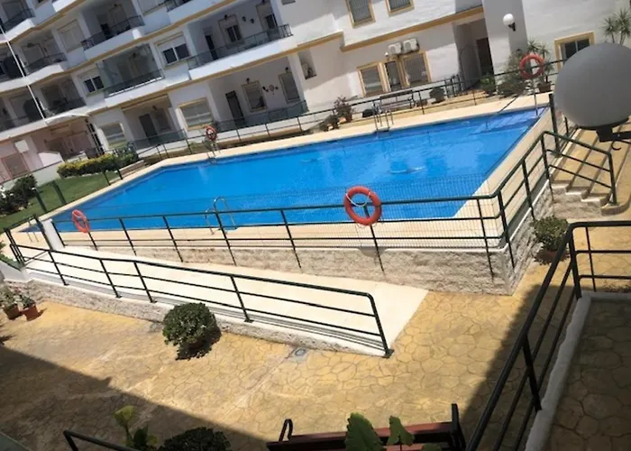 Parque Playa La Cala De Mijas 2 Bed 2 Bathrooms